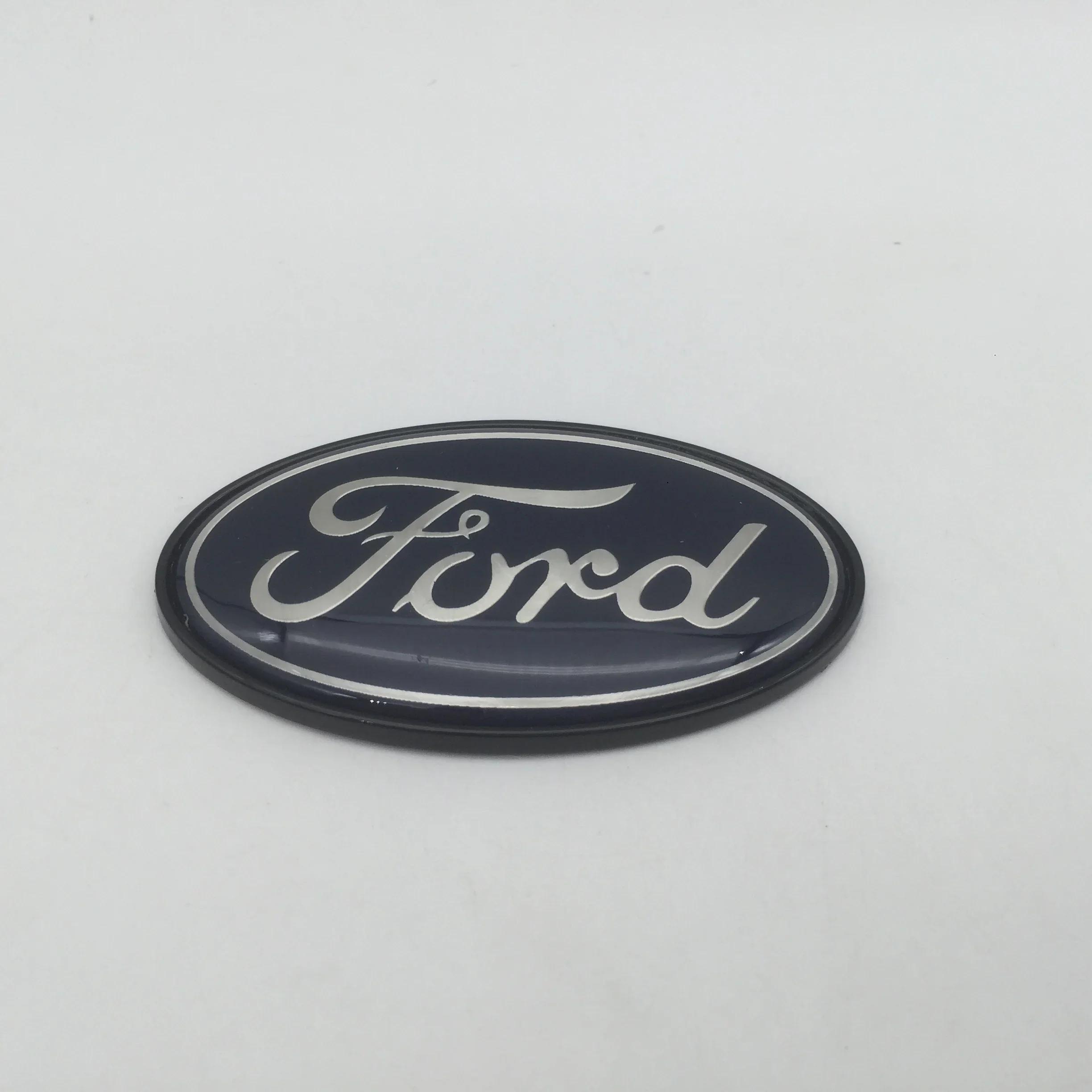 

Car Sticker Ford New 2025 Hot 1pcs 3D new for ford Car Body Window Fender side Emblem Badge Decal rear tail bumper trunk Sticker