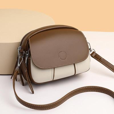 2025 Women's Trendy High-End Fashionable Mini Round Crossbody Bag