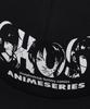 NICEGHOSTCLUB Ghost Anime Series Cap_Black(Ng2Esuab28A)