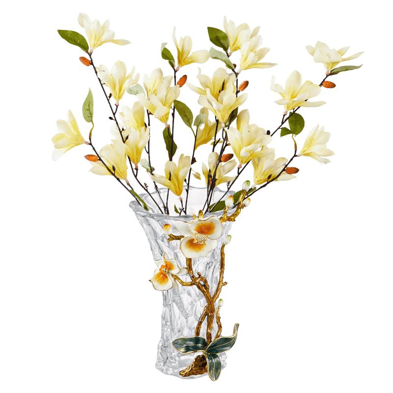 Noshman Ins Style Glass Vase Decoration