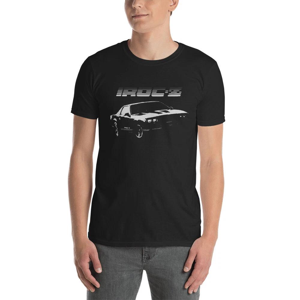 80 s Chevy Camaro IROC Z T-Shirt M