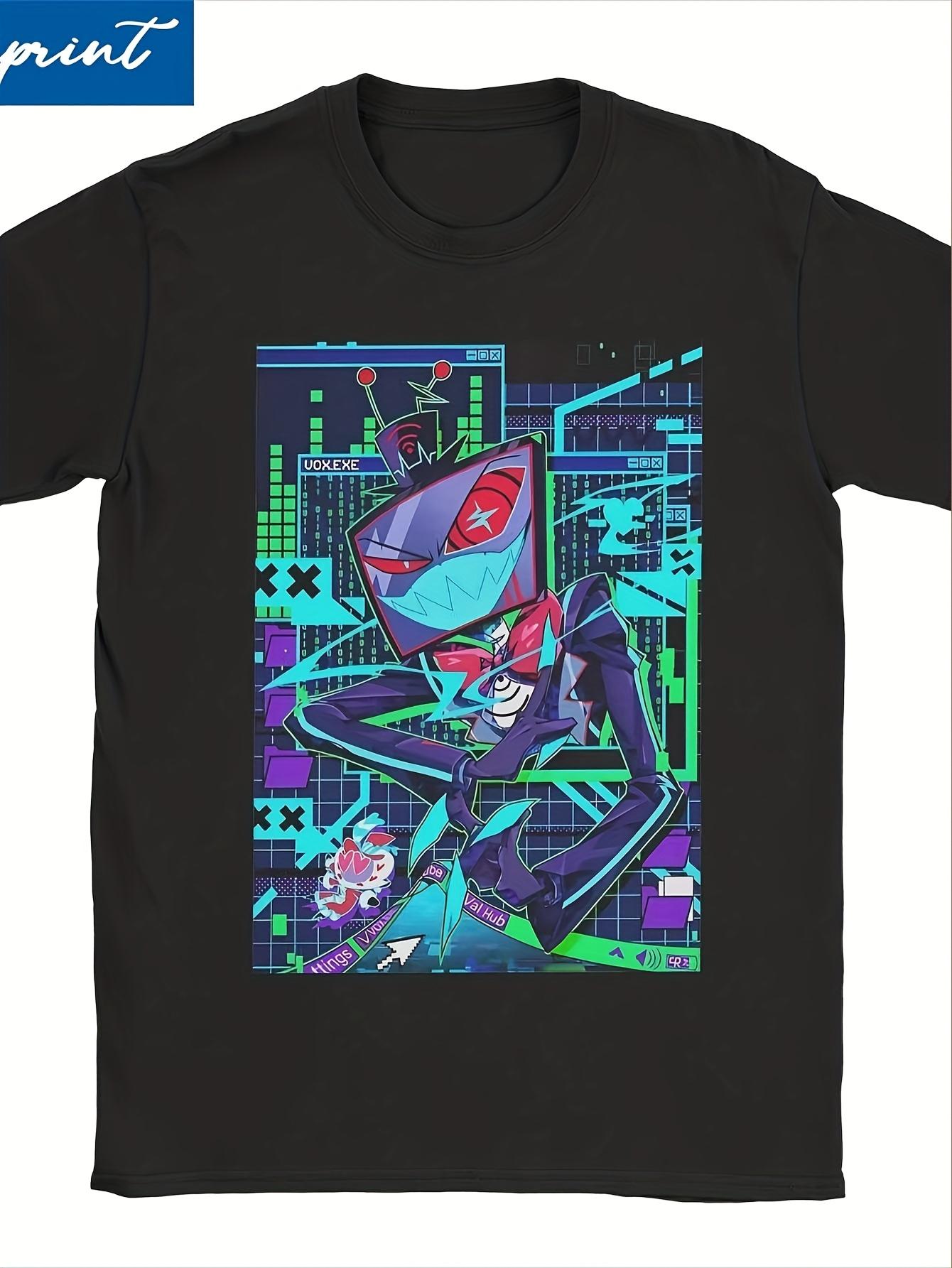 Vox Digital Program Unisex T-Shirt - Vox Characters & Graphic Tee XS