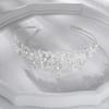 Multi-color optional Korean sparkling diamond pearl bridal tiara crown wedding princess hair accessories wedding accessories