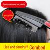 Fine-Tooth Dandruff & Lice Removal Comb