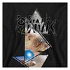 Pink Floyd Childrens/Kids Triangle Frames Pull Over Hoodie