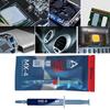 MX4 Thermal Paste Efficient Heat Conductivity Paste 4g For Universal Use In PC And Laptops MX-4