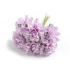 6Pcs/lot Mini Artificial Silk Carnation Flowers Bouquet for Home Wedding Party Decoration DIY Craft Wreath Gifts Accessories