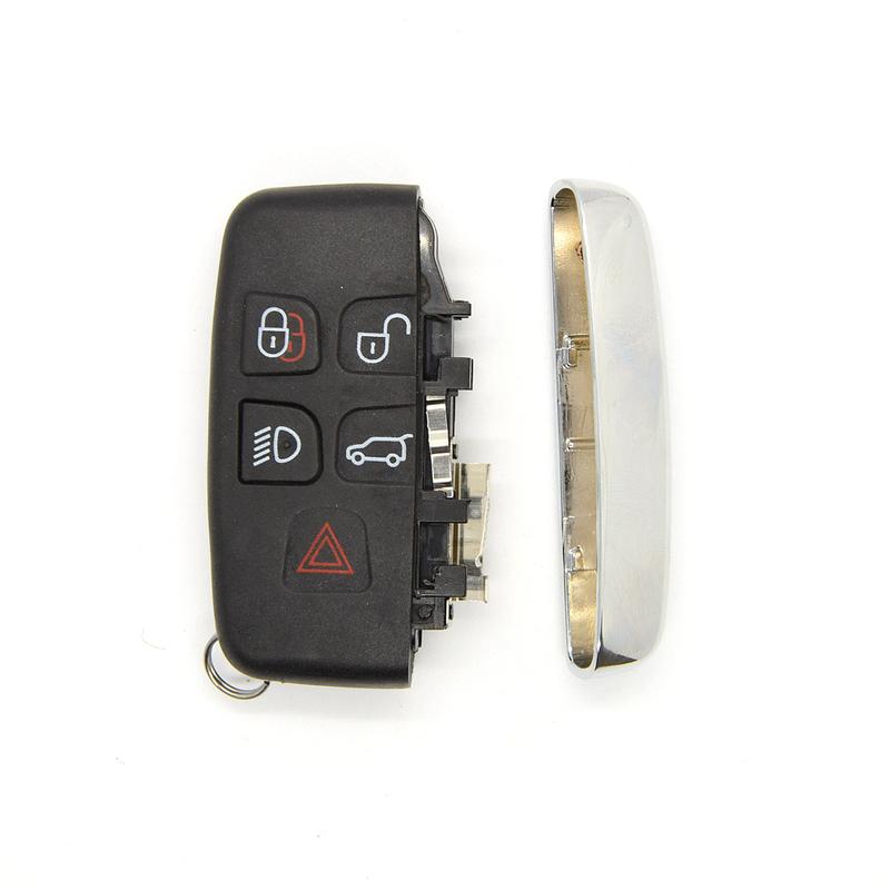 Okey Remote Car Key For Land Rover Discovery 4 Freelander Range Sport Evoque Smart Fob 2012-2017 ID49 Chip FCCID:KOBJTF10A