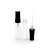 5ml Clear Glass Screw Spray Bottle