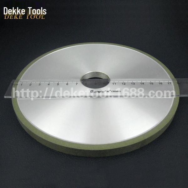 Diamond Resin Alloy Grinding Wheel P 180x10x32x4