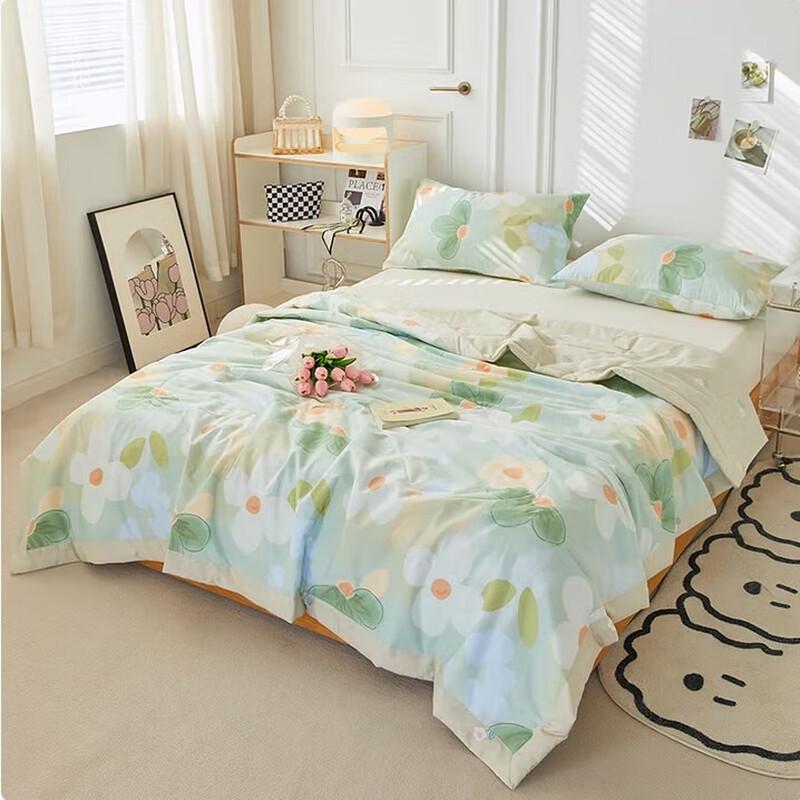 Jellyat Class A All-Cotton Summer Quilt Gift Set