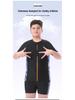 2025 Fat Boy Men's Medium & Large Split Anti-Embarrassment Swimsuit Set for Kids