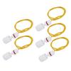 5pcs PP Plastic Float Switch Water Tank Pool Liquid Level Sensor Controller P3508