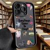 Everything's Gonna Be Okay Soft TPU Shockproof Case For Xiaomi Redmi Note 15 14 13 12 11 Pro Anti-Fall Protective Back Cover