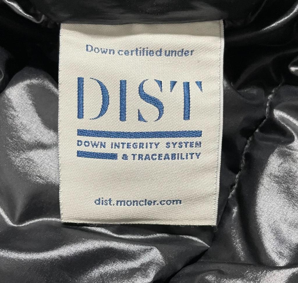 Used MONCLER CARDAMINEDown Jacket Nylon Mens
