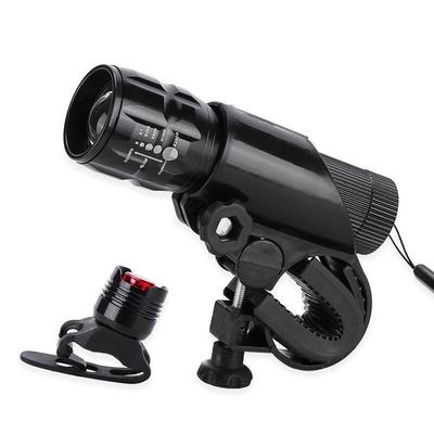 Lishi Zoomable Bicycle Front Light