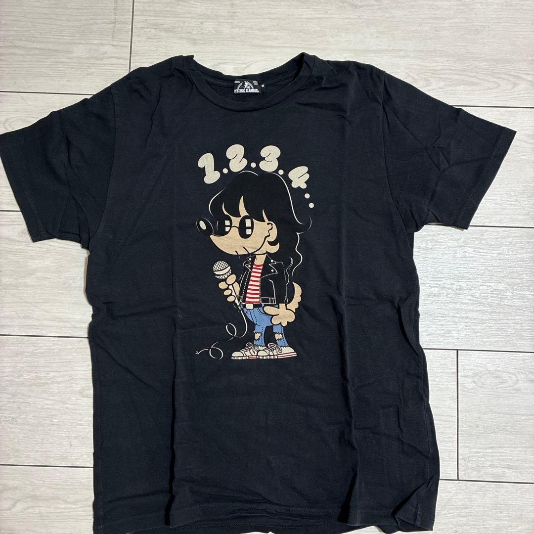 HYSTERIC GLAMOUR T-shirt Size M XXXXL