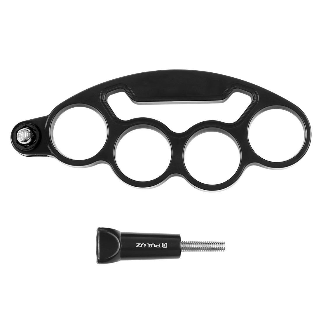 

Аксессуары для спортивной камеры, селфи-палка для GoPro HERO5 4 Session4 3 2 1, латунный кастет, селфи-палка, ручка, винт-стабилизатор, черный чёрный