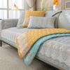 Sofa Cushion Cover Four Seasons Universal Non-Slip Anti-Wrinkle Simple Modern All-Inclusive Universal Cover Cover Cloth Machine Washable Non-Fading