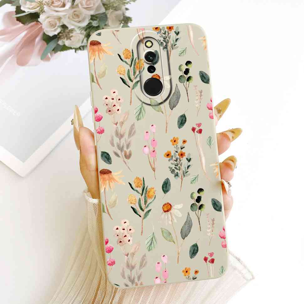 For Xiaomi Redmi 8 2019 Casing Candy Cartoon Back Cover Soft Slim Phone Case For Xiaomi Redmi8 Redmi 8 Silicone Bumper 6.22"