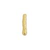14K Gold Filled Twig Tube Beads for DIY Necklace Jewelry