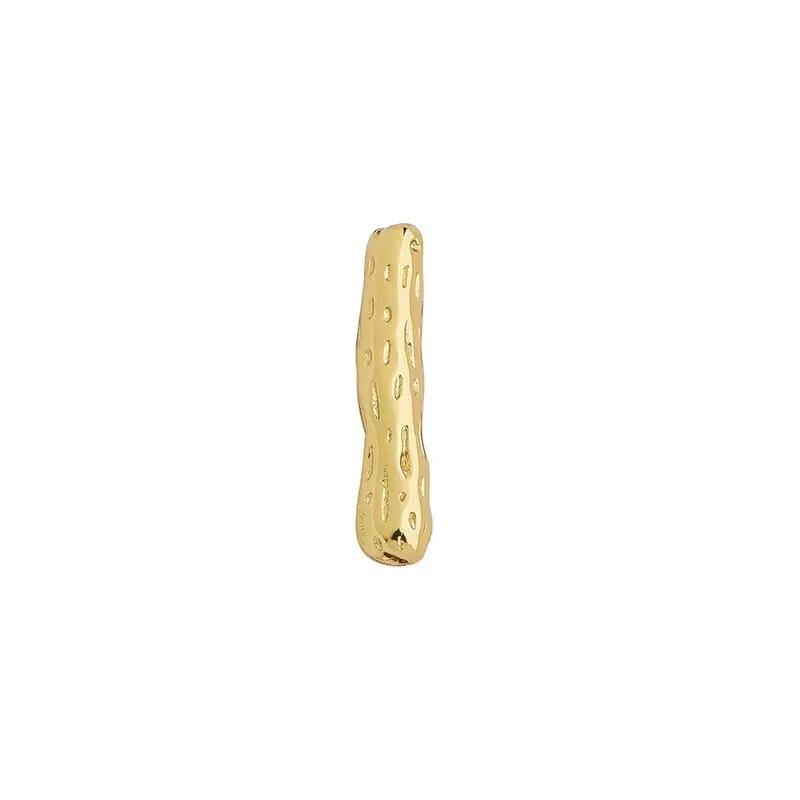 14K Gold Filled Twig Tube Beads for DIY Necklace Jewelry