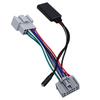 Car Bluetooth Module AUX IN Bluetooth Car Adapter Replacement for Volvo C30 C70 S40 S60 S80 V50 V70 XC70