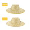 Adjustable Sun Hat Width Brim Beach Hats Casual Bucket Hat  Women Men