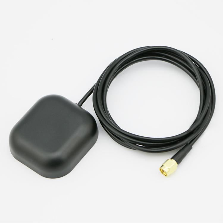 Auto-Navigations-GNSS-Galileo-Antenne, GPS-BD-Satelliten-Navigation und -Positionierung Beidou-Glonass-Antenne