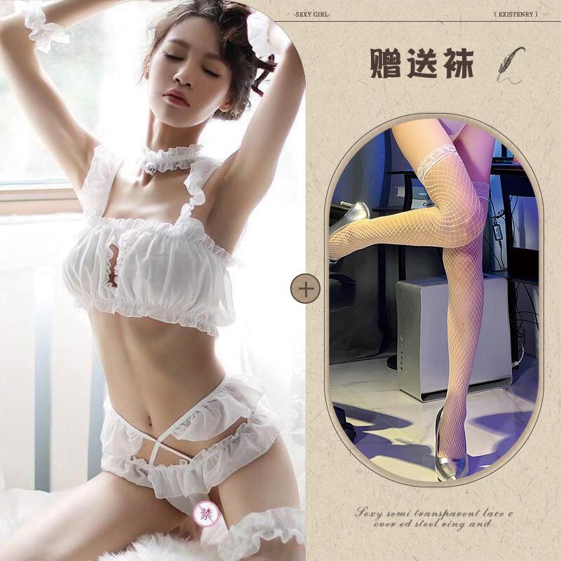 New sex underwear, sexy cat skirt, love fungus edge playful and cute suit