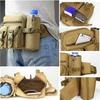 Outdoor Waist Belt Pouch Unisex Carrying Travel Case Trekking Multifunction Camping Pocket Holder Hiking Adjustable