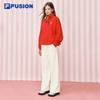 Fila FUSION Women's Knitted Straight-Leg Pants