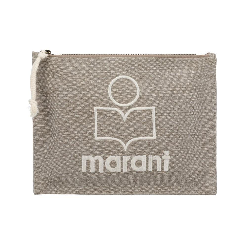 

Isabel Marant Nettia Clutch Bag Po0046fa A1x19m PO0046FA A1X19M 90BE