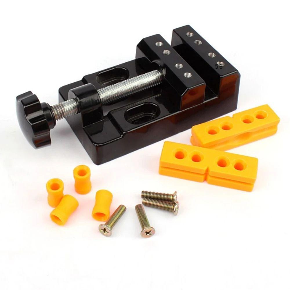 Sculpture Craft Walnut Carving Bench Clamp Hand Tool Jewelry Fixing Pliers Bench Clamp Woodworking