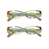TUREZING Presbyopia Eyeglasses with Flexible Spring Hinge Super Light Men Womens High Definition Optical Lenses Presbyopic Eyeglasses