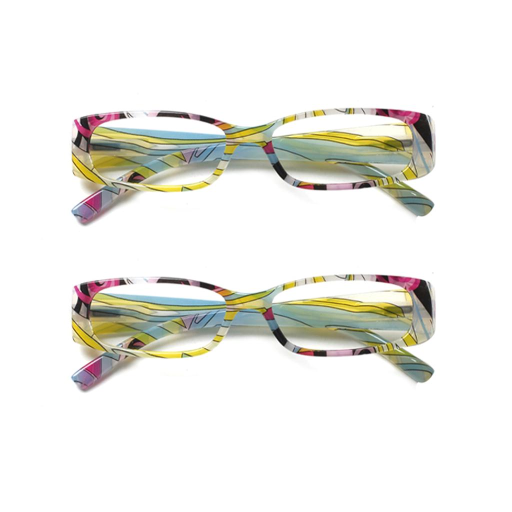 TUREZING Presbyopia Eyeglasses with Flexible Spring Hinge Super Light Men Womens High Definition Optical Lenses Presbyopic Eyeglasses