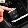 Car Gear Shift Panel Interior Cover Trim For  Honda CR-V CRV Glossy Black
