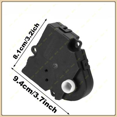 5013741AA HVAC Heater Blend Door Actuator for Jeep Cherokee TJ Wrangler 1998-2001 604-020 5170954AA 604020