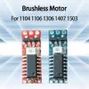 Brushless Electronic Speed Controller for Stable Power In Models