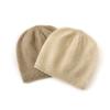 Cashmere Autumn and Winter New Unisex Jacquard Warm Ear Protection Coldproof Knitted Hat Pullover Toe Hat