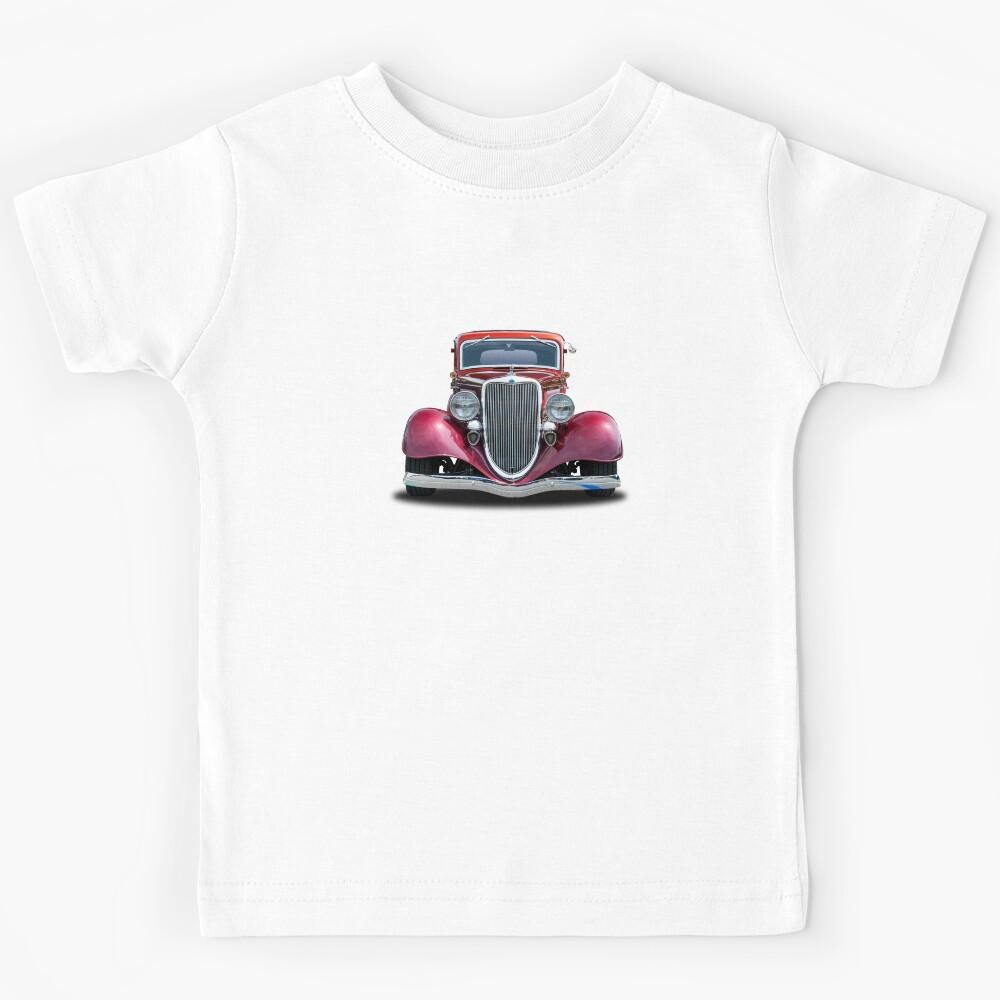 Hotrod Kids T-Shirt 140
