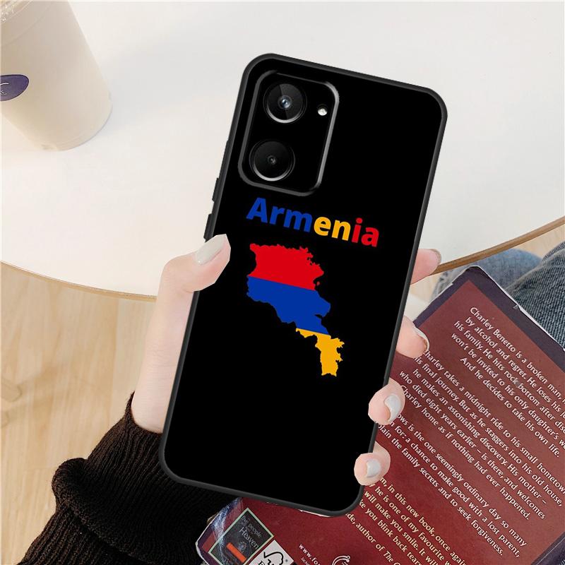 

Армения Армянский Флаг Чехол Для Realme GT 7 Pro GT 6T 6 5 C55 C53 C51 C21Y C25S C61 C67 C75 10 11 12 13 14 Pro Plus Realme C25 C25s