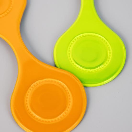 Reflective Magnetic Clip Night Safety Reflector Night Running Clip-on Reflector for Walking Cycling Jogging Safety Accessories