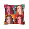 Pillow Case Shakira Las Mujeres Ya No Lloran Soft Pillow Cover For Living Room Bed Chair Fashion Pillowcases