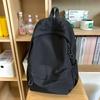 New high-value, fresh and cute backpack female junior high school students casual simple large-capacity backpack