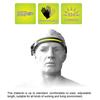 LED Silicone COB Headlamp with USB Charging for Night Running and Cycling