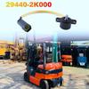 29440-2K000: Compatible Pedal Accelerator Sensor for Nissan Electric Forklift FB15-25 P01 P02