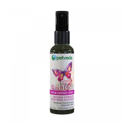 Tartar Spray for Dogs and Cats (60 Ml), Tartar Control Spray