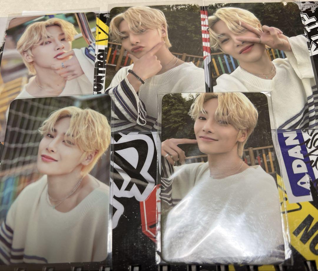 

[ИСПОЛЬЗОВАННАЯ] коллекционная карточка straykids AIEN STAY IN STAY JEJU