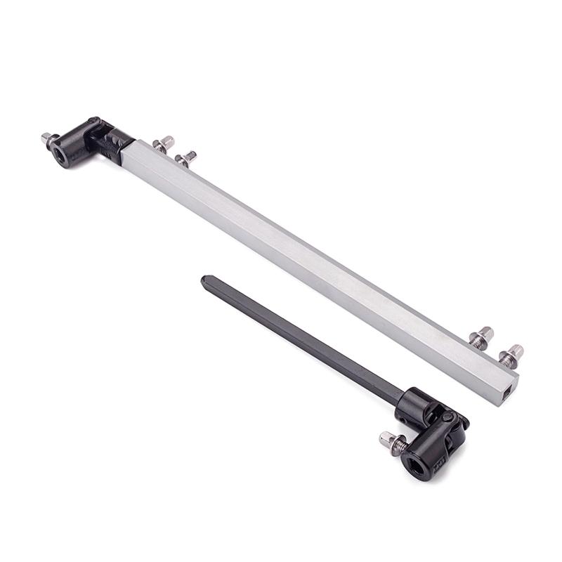 Doppelbassdrum Pedal Antriebswelle Trommelpedal Verbindungsstange Trommelpedal Zubehör